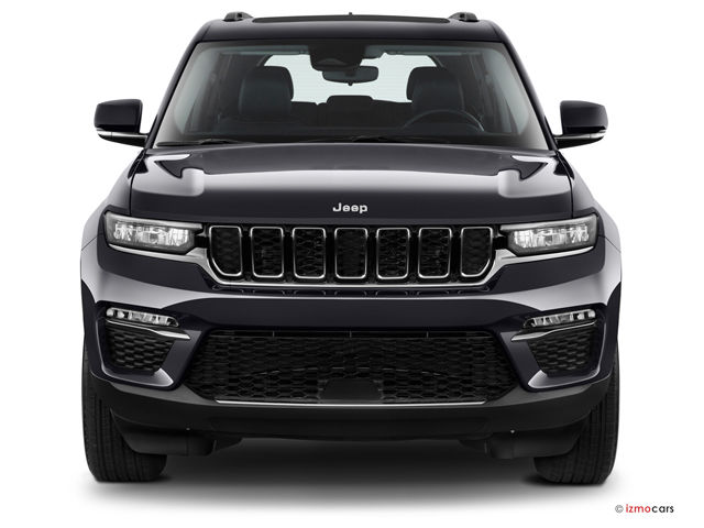 Jeep Grand Cherokee: Детальний Огляд