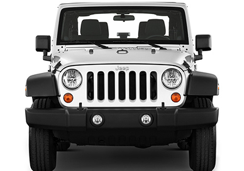 Jeep Wrangler: Технічний Огляд