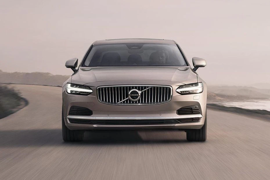 Volvo S90: Технічний Огляд