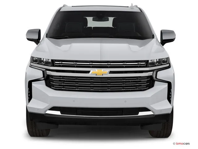Chevrolet Tahoe: Технічний Огляд