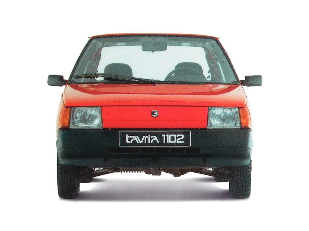 ЗАЗ Таврія 1102: Технічний Огляд