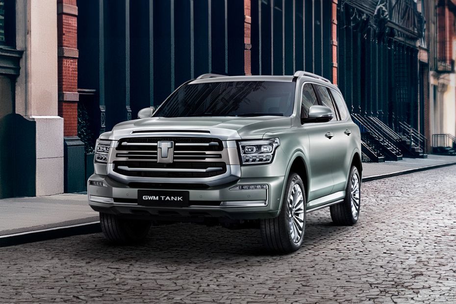 TANK 500: Технічний Огляд