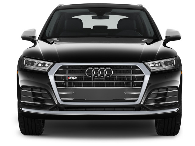 Audi Q5: Технічний Огляд