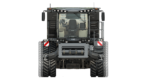 Fendt IDEAL 10T: Технічний Огляд