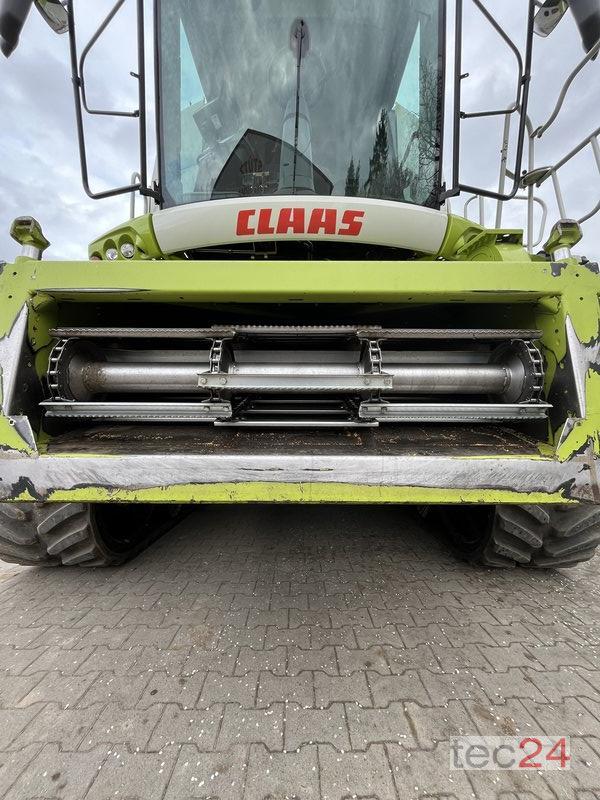 Claas Lexion 780: Технічний Огляд