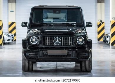 Mercedes-Benz G-Class G63: Технічний Огляд