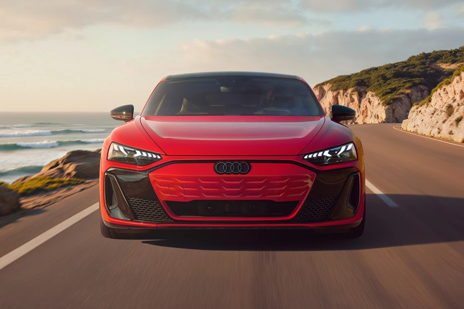 Audi e-tron: Технічний Огляд