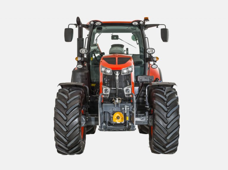 Kubota M7152: Технічний Огляд