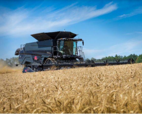 Massey Ferguson IDEAL 8: Технічний Огляд