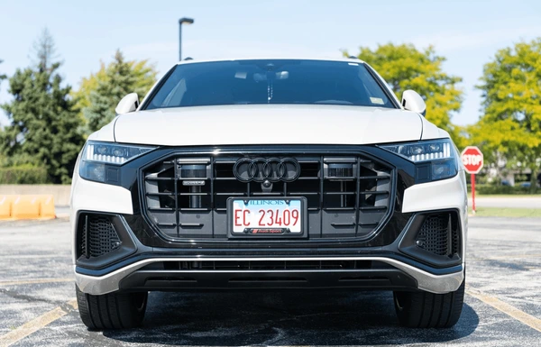 Audi Q8: Технічний Огляд