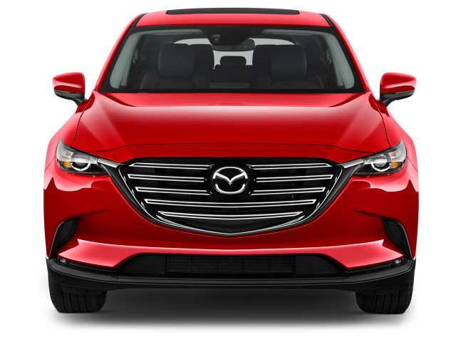 Mazda CX-9: Технічний Огляд