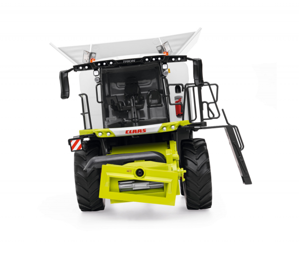 Claas Trion 750: Технічний Огляд