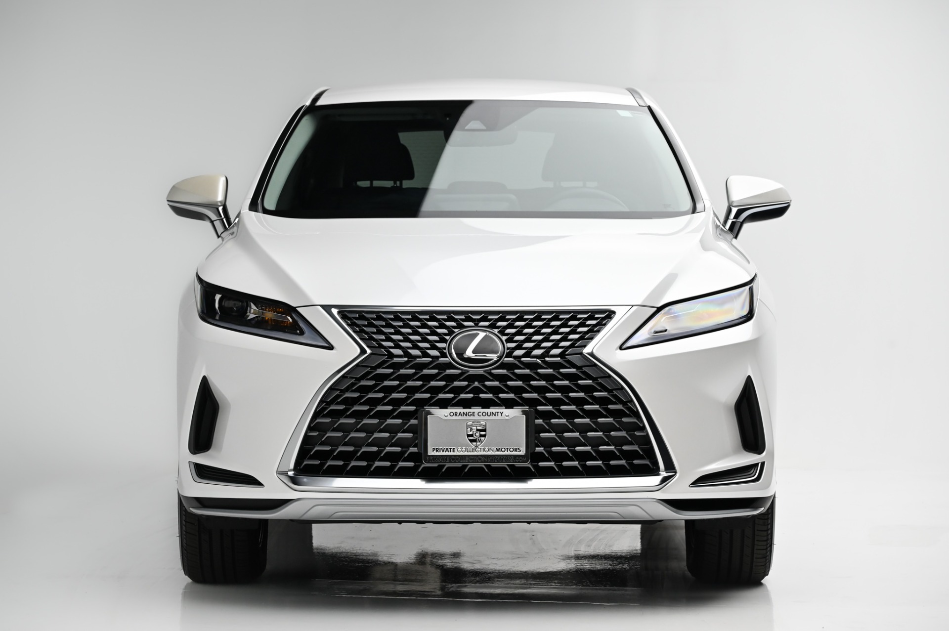 Lexus RX 350: Технічний Огляд