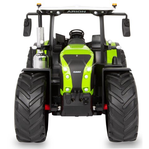 Claas Arion 660: Технічний Огляд