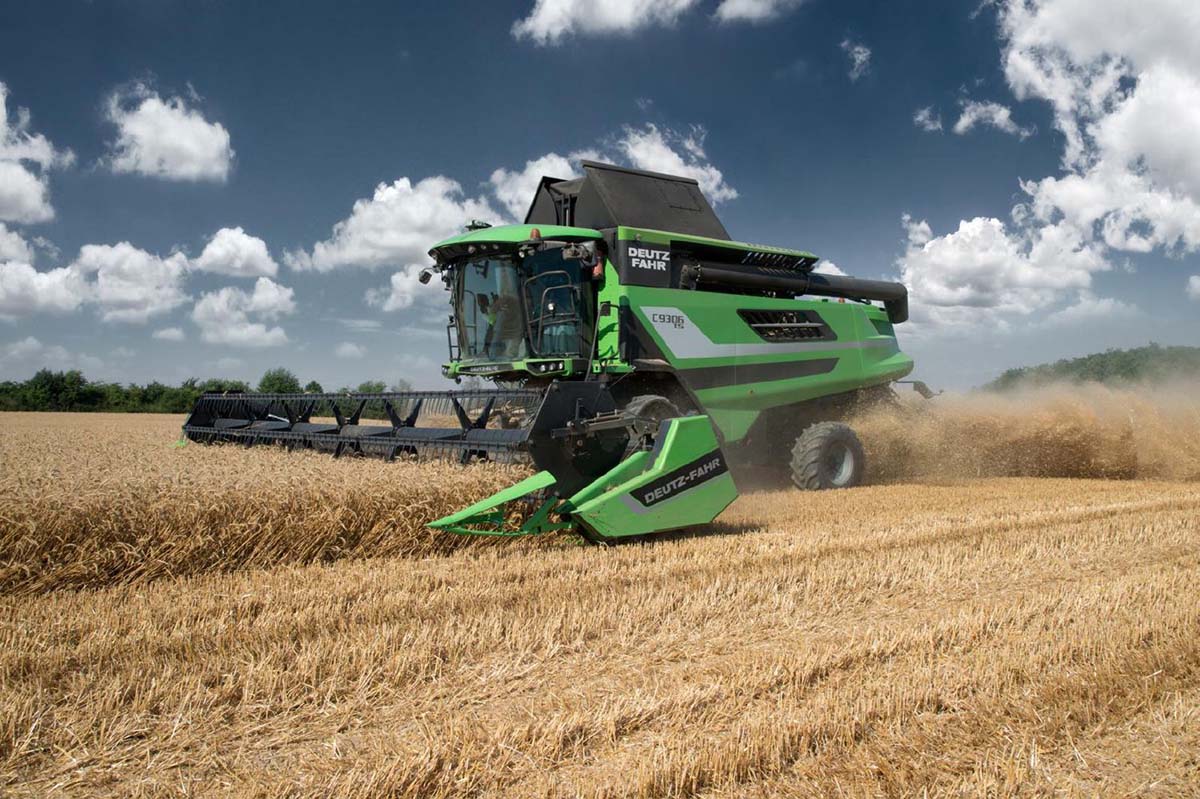 Deutz-Fahr C9305: Технічний Огляд