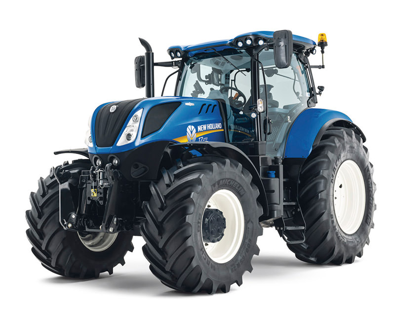 New Holland T7.270: Технічний Огляд