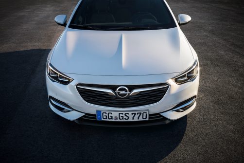 Opel Insignia: Технічний Огляд