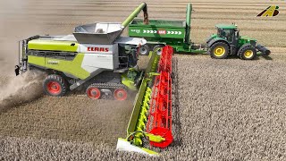 Claas Lexion 8800: Технічний Огляд