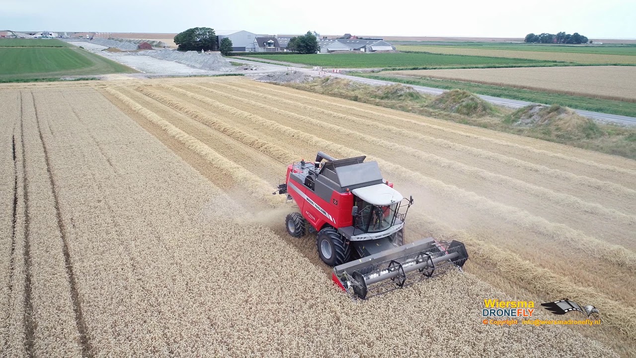 Massey Ferguson Activa 7345: Технічний Огляд