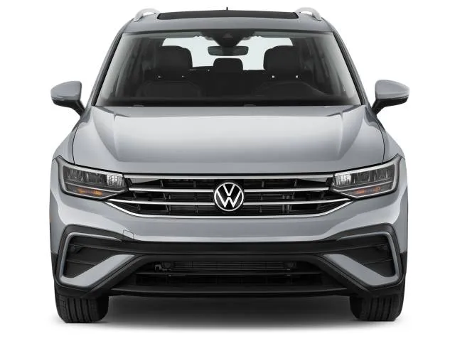 Volkswagen Tiguan: Технічний Огляд