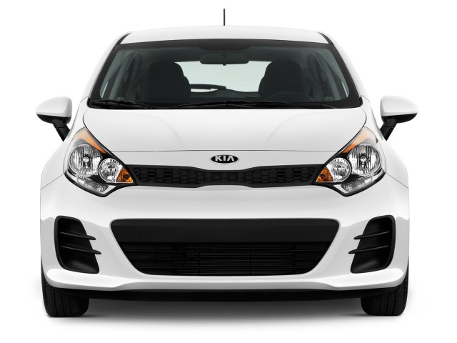 Kia Rio: Технічний Огляд