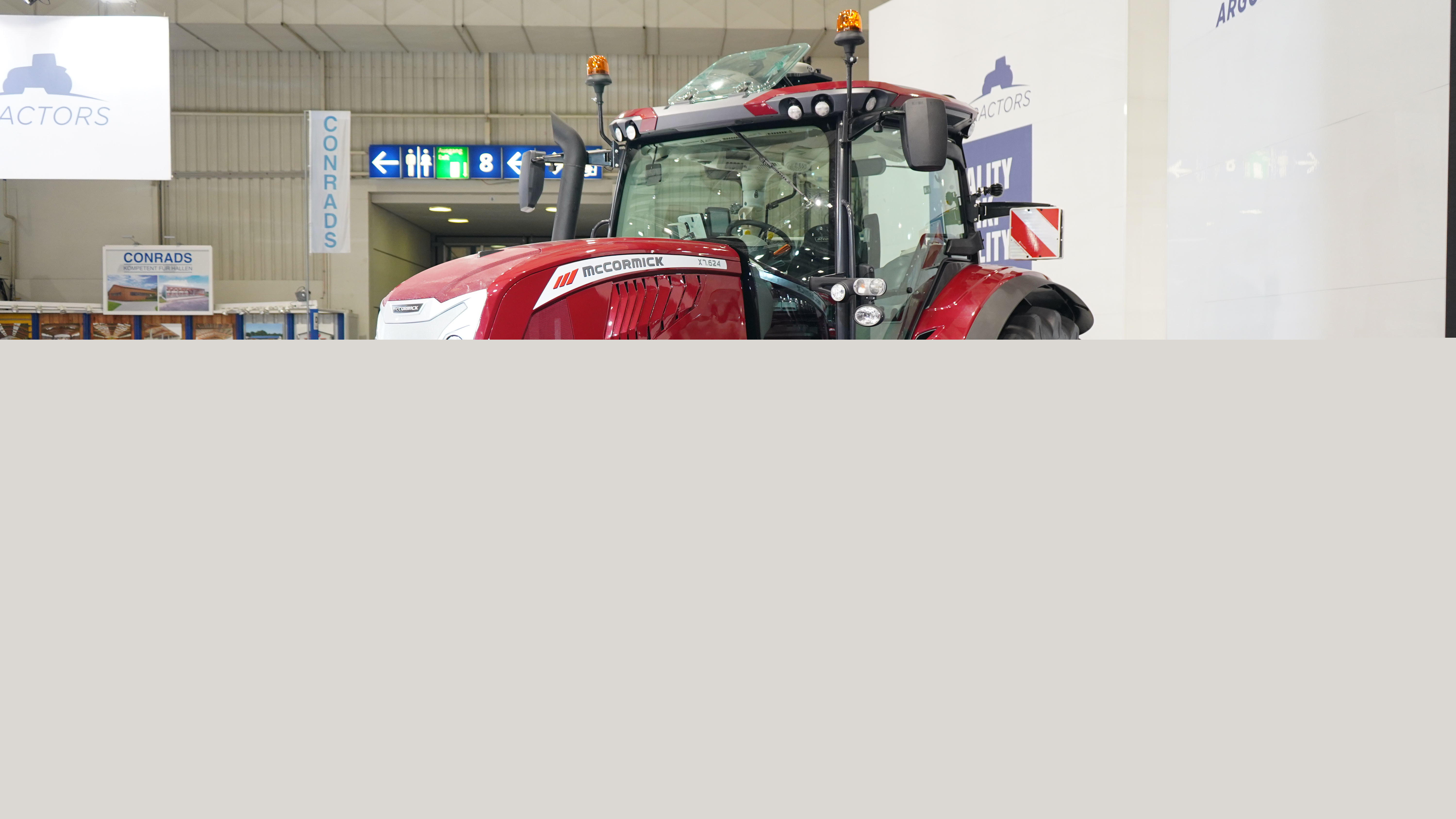 McCormick X7.624: Технічний Огляд