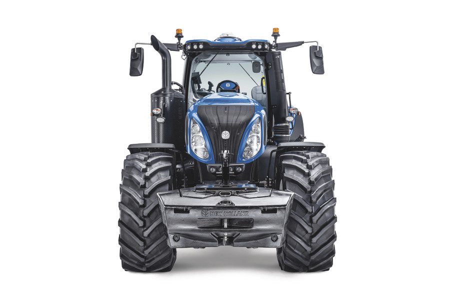 New Holland T8.410: Технічний Огляд