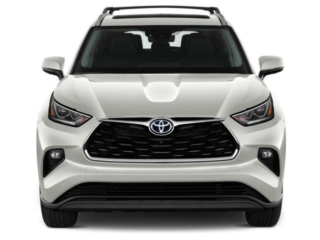 Toyota Highlander: Технічний Огляд