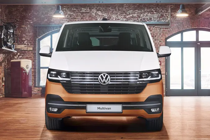 Volkswagen Transporter T6: Технічний Огляд
