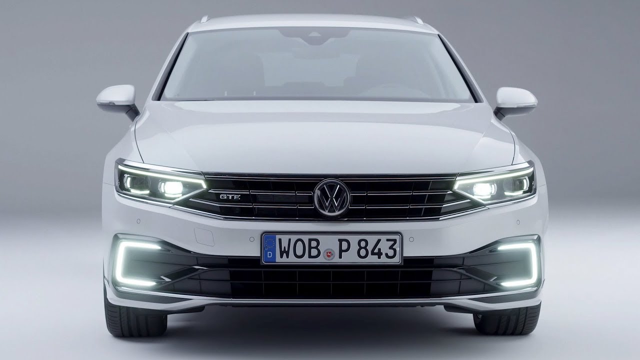 Volkswagen Passat B8: Технічний Огляд