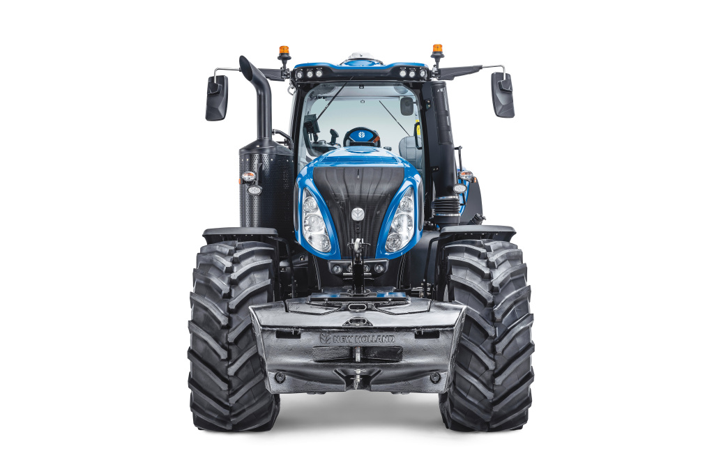 New Holland T8.435 Genesis: Технічний Огляд