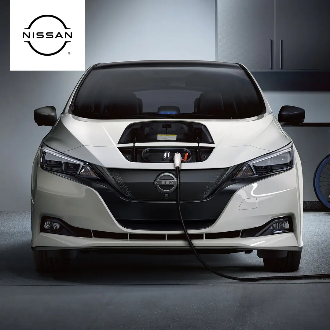 Nissan Leaf: Технічний Огляд