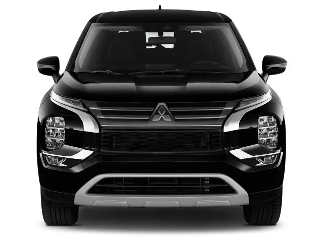 Mitsubishi Outlander: Технічний Огляд