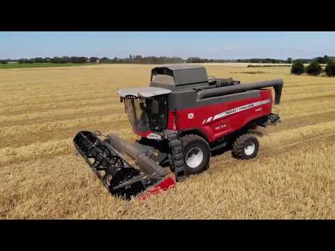 Massey Ferguson Beta 7360: Технічний Огляд
