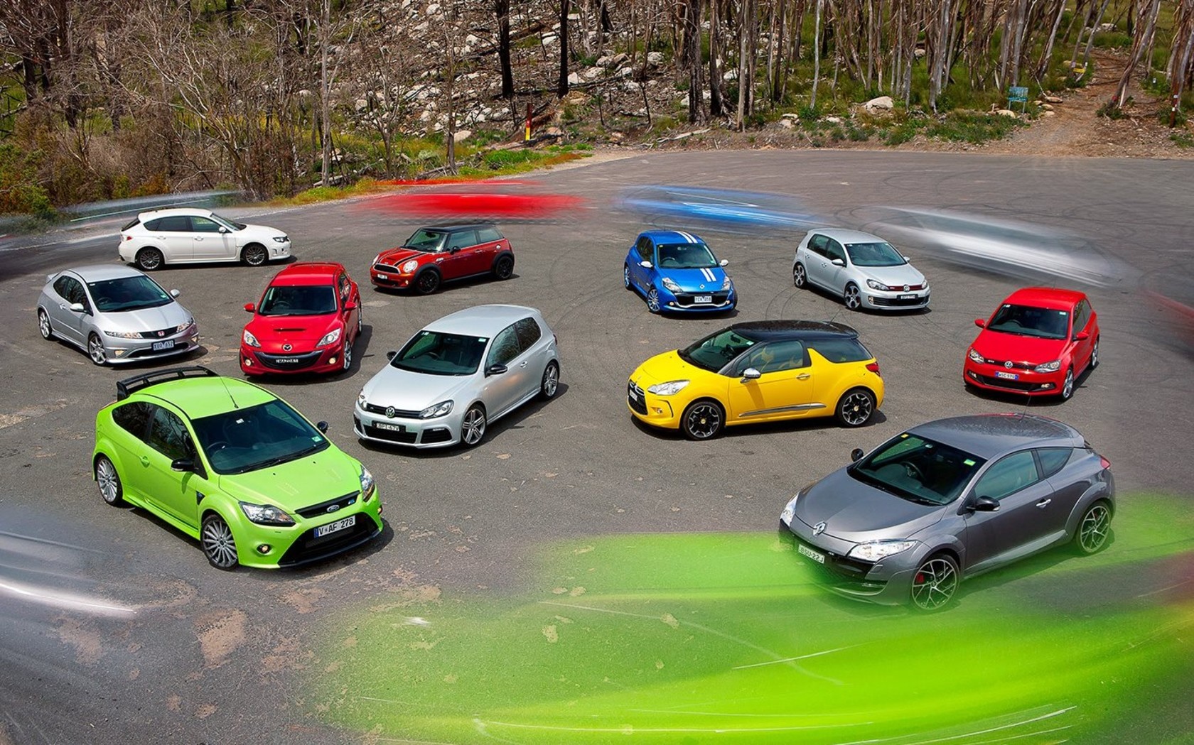 Тоооооооп 20 автомобілів 2000-них років