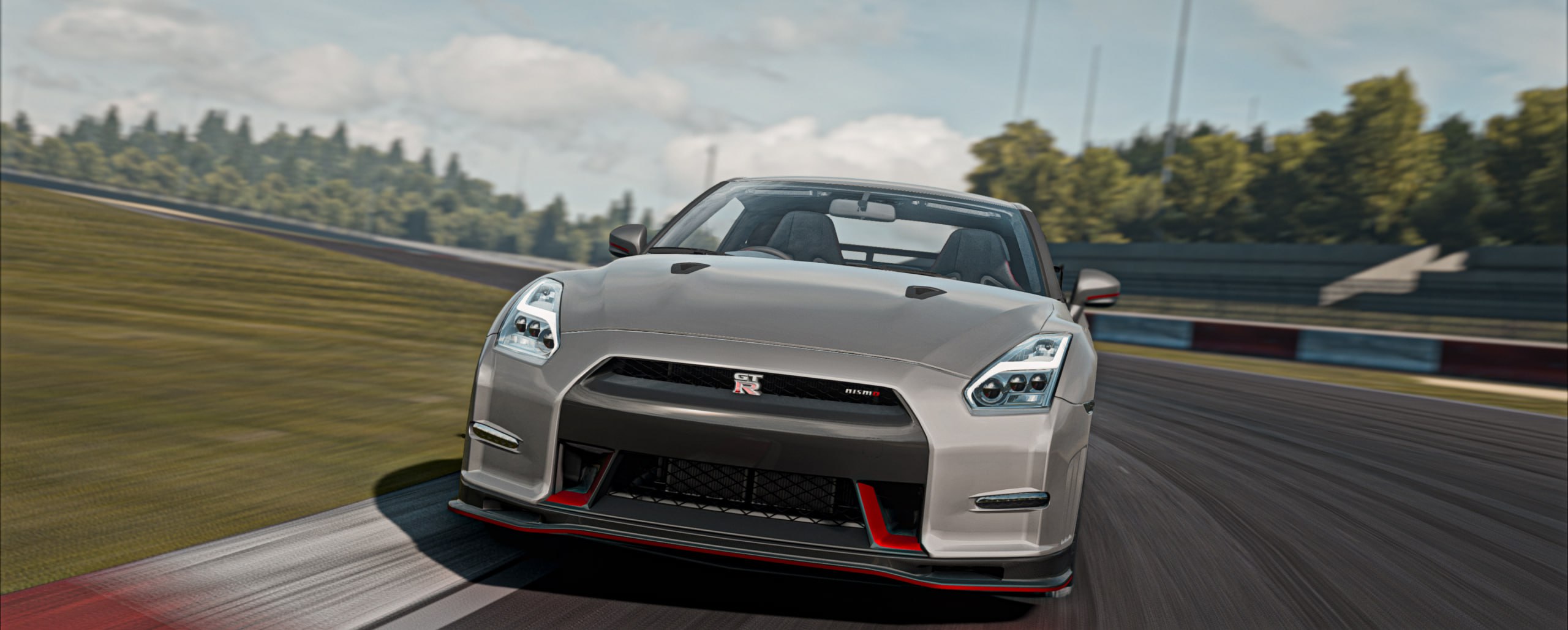 🏁 Nissan GT-R — машина, яка не просить любові. Вона її виборює.