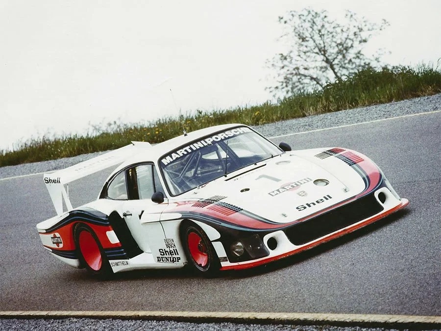 🐋 Porsche 935 «Moby Dick» – найдивніший 911 у гонках