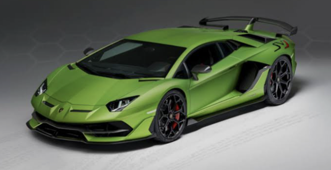 🏎️Lamborghini Aventador — італійська сила на колесах🔥