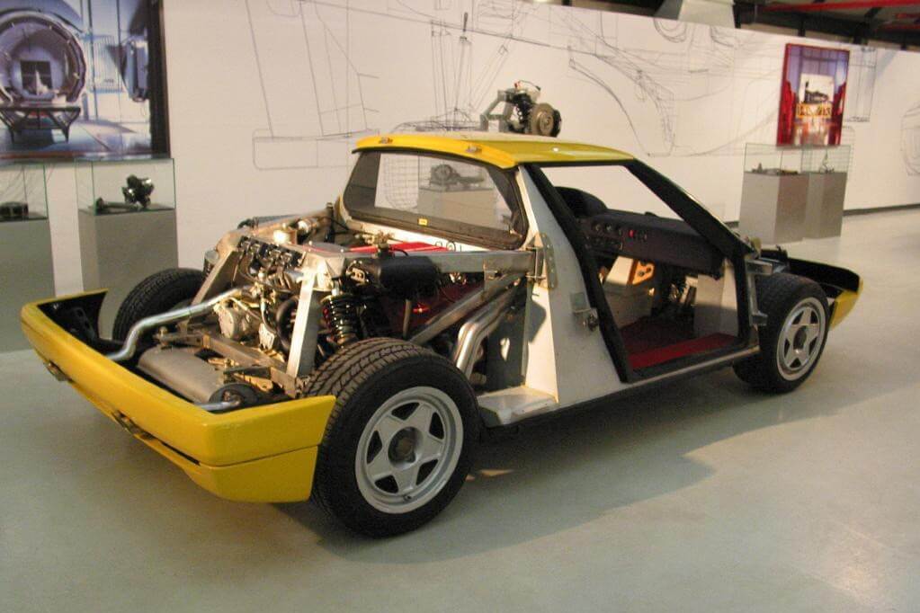 🧠 Ferrari 408 4RM – експериментальний повнопривідний суперкар