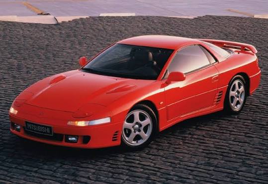 ⚙️ Mitsubishi 3000GT VR-4 – коли техніка перемогла логіку