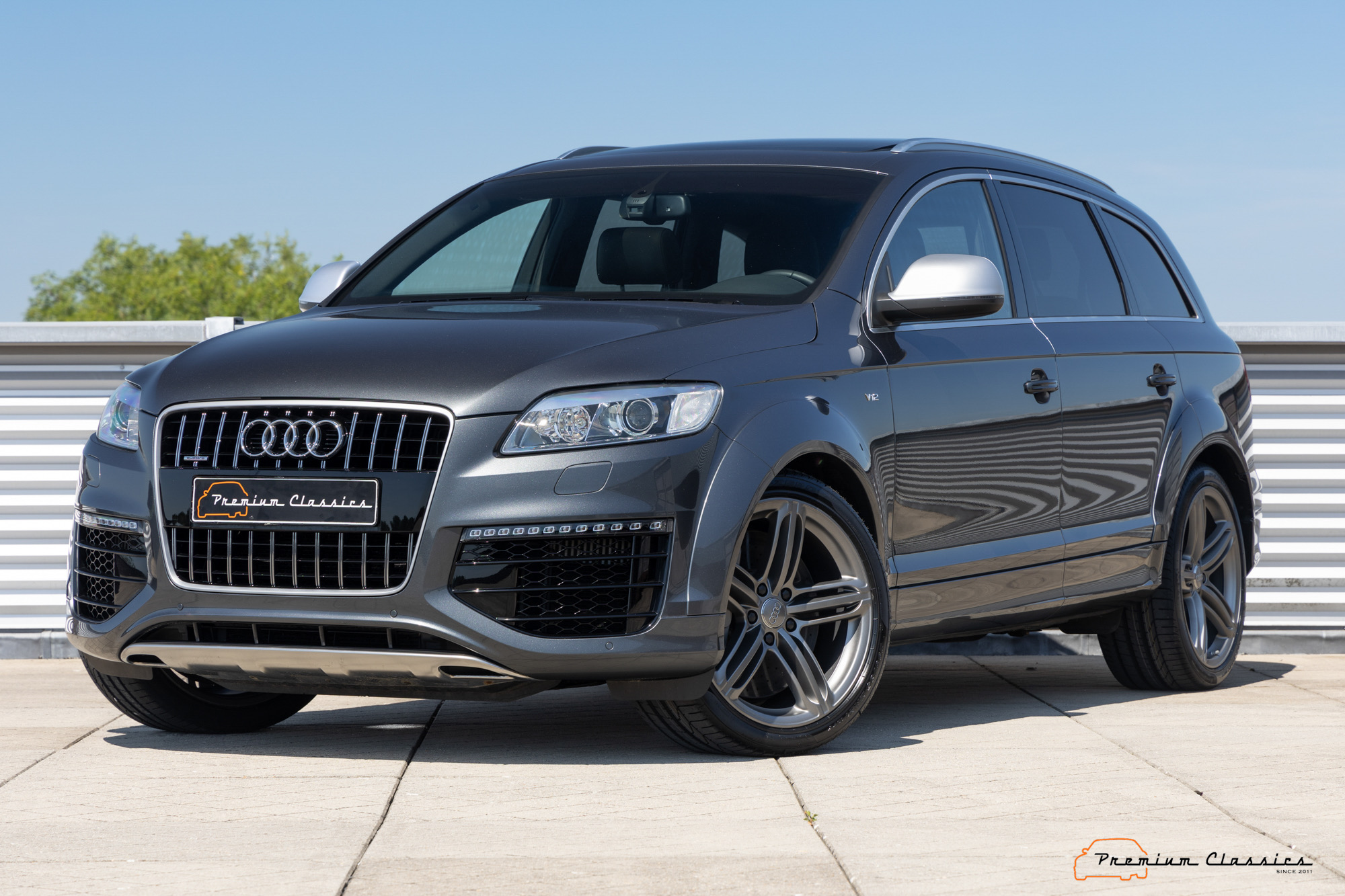 💪 Audi Q7 V12 TDI – дизель, який дихав, як болід Ле-Мана