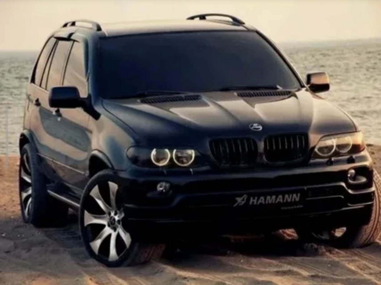 BMW X5 E53 — класика, що задала курс на SUV від BMW
